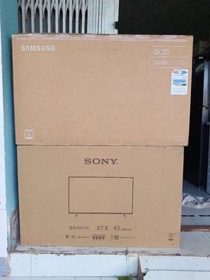 Sony 50" FHD bỏ mẫu mới 99% bh dmx 6 tháng
