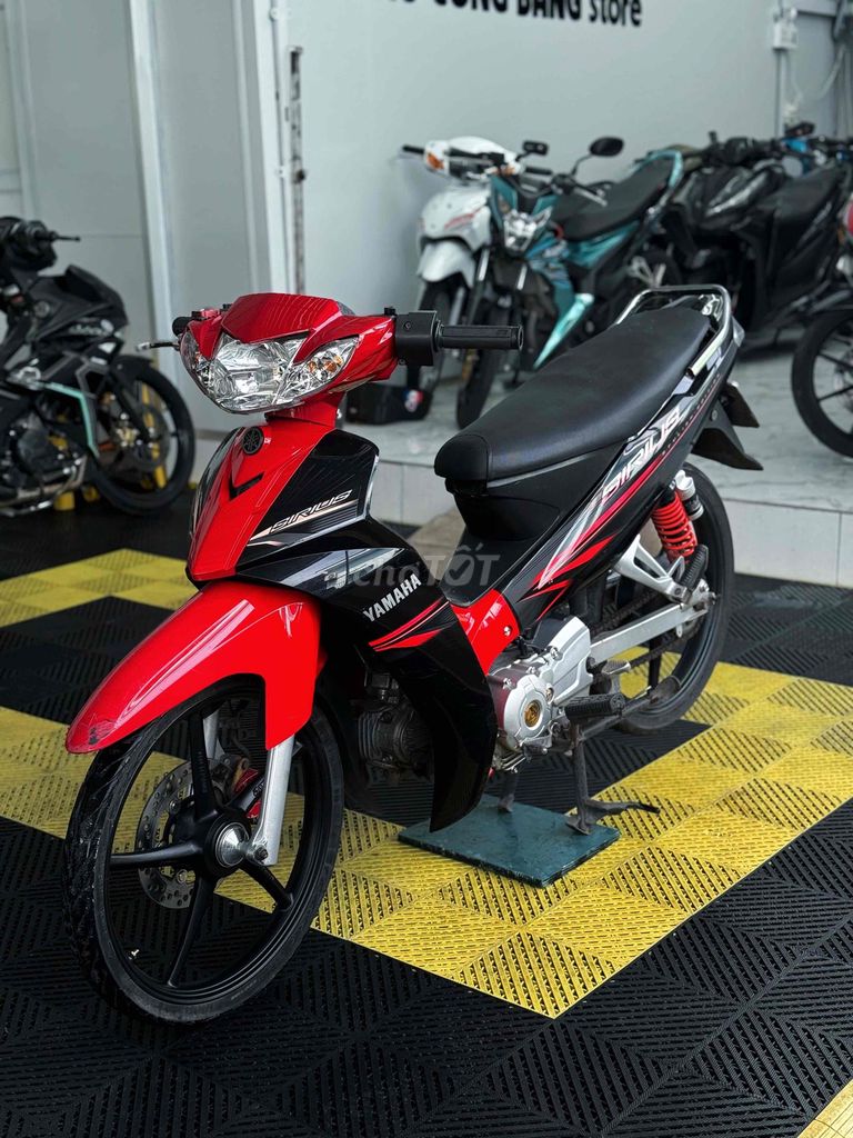 Sirius 2015 54zz sạch sẽ bstp 9 chủ. Mua bán Xe máy tại Huyện Củ Chi Tp Hồ Chí Minh được đăng bởi Hồ Công Bằng hình 3