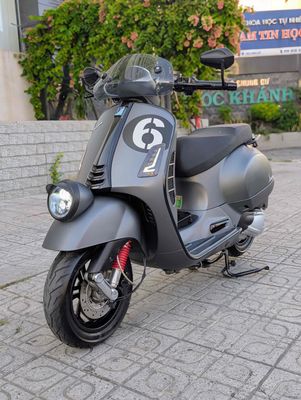 GTV Seigiorni 300 HPE Màu Ghi 2022