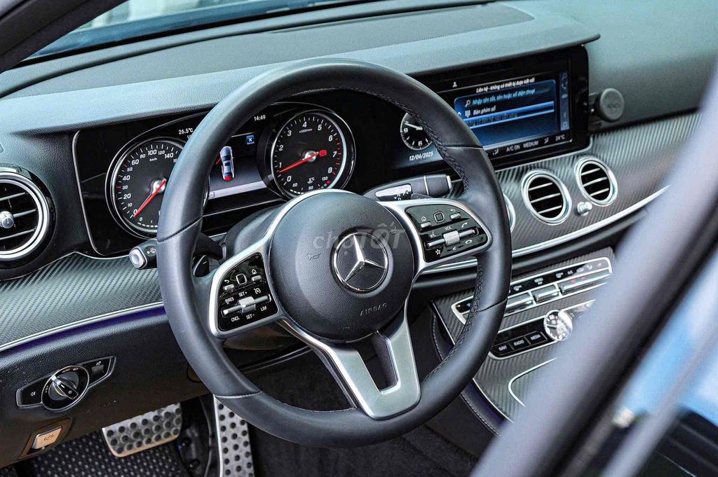 Mercedes-Benz E200 Sport 2019 Đen. Mua bán Ô tô tại Quận 7 Tp Hồ Chí Minh được đăng bởi Hoàng Anh Tuấn hình 14