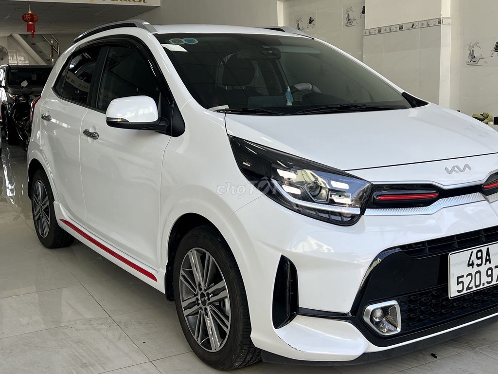 Kia Morning 2022 GT-Line - 12500 km. Mua bán Ô tô tại Thành phố Bảo Lộc Lâm Đồng được đăng bởi Trung tâm mua bán ÔTÔ  XE MÁY Ngọc Ánh hình 1