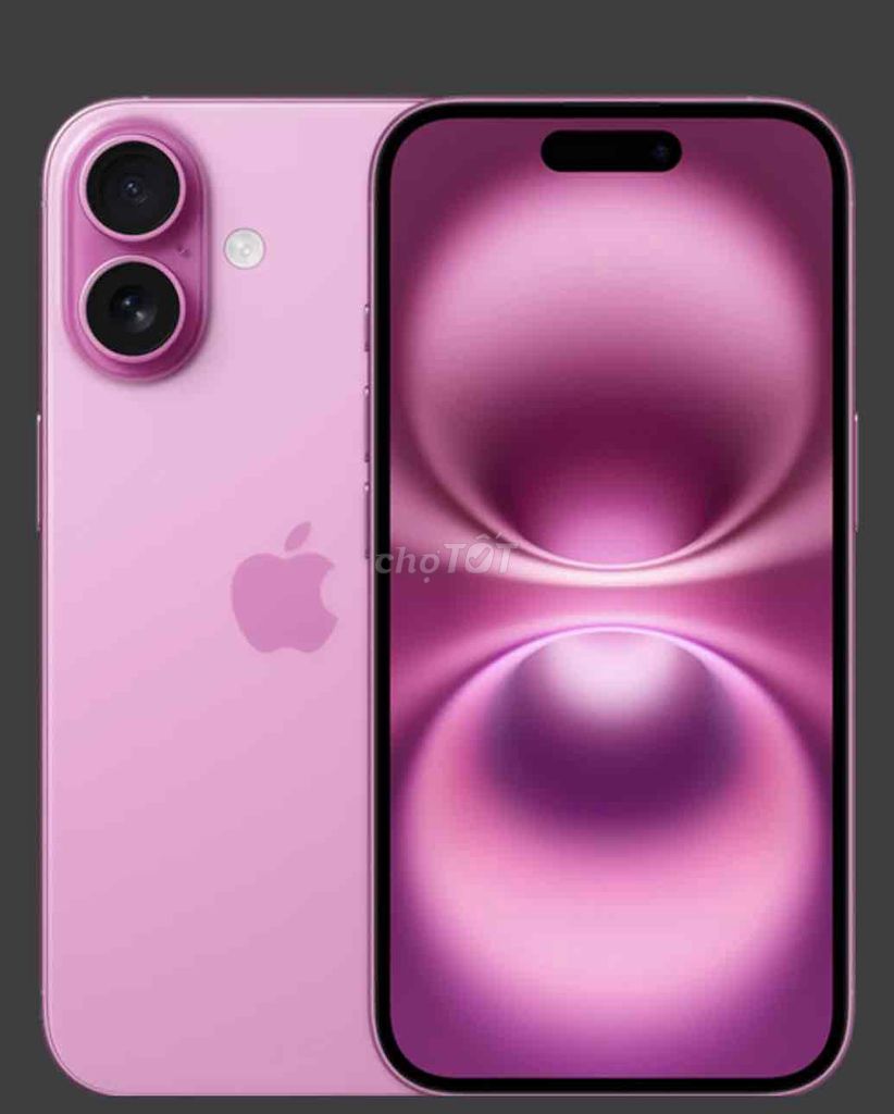 iPhone 16 Plus 128GB Hồng. Mua bán Điện thoại tại Quận Cầu Giấy Hà Nội được đăng bởi Phương Lan hình 1