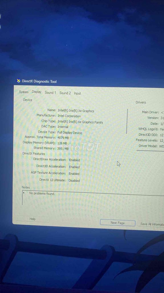 HP Pavilion x360 i5-1235U 8GB. Mua bán Laptop tại Huyện Văn Lâm Hưng Yên được đăng bởi Ngọc Quân hình 1