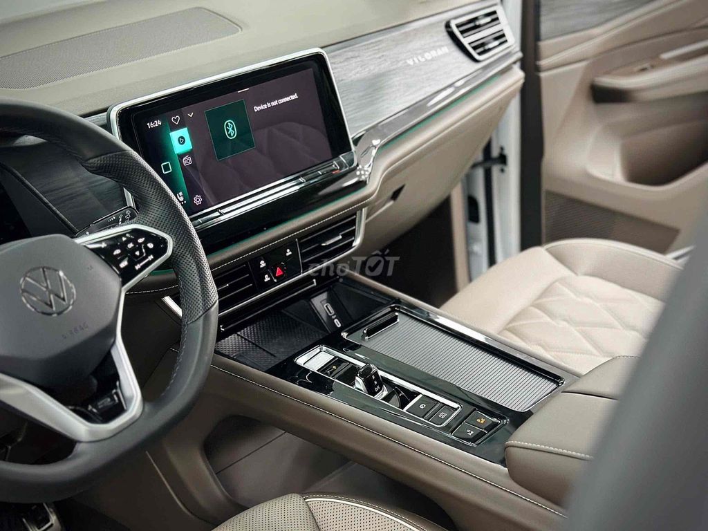 🚘 Volkswagen Viloran 2024 Luxury Siêu Lướt 9.000km. Mua bán Ô tô tại Thành phố Thủ Đức Tp Hồ Chí Minh được đăng bởi Tấn Lợi  hình 16