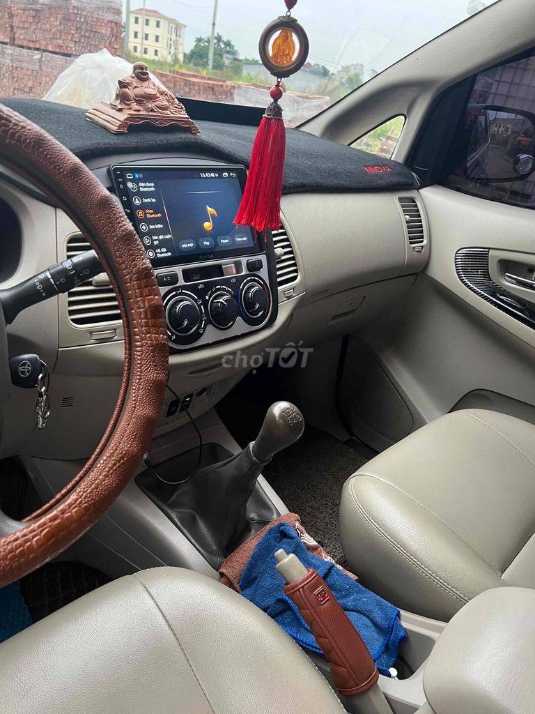 Toyota Innova 2015 2.0E - 170000 km. Mua bán Ô tô tại Thành phố Hải Dương Hải Dương được đăng bởi le thanh hình 5