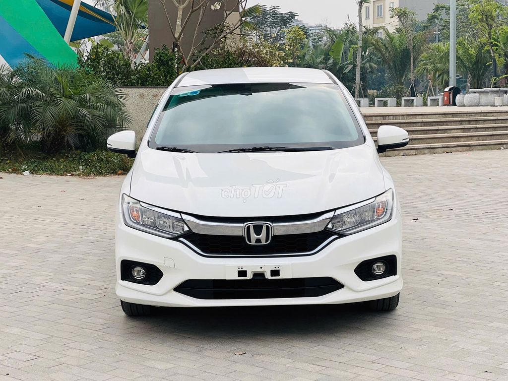 Honda City 2019 1.5 TOP - 80000 km