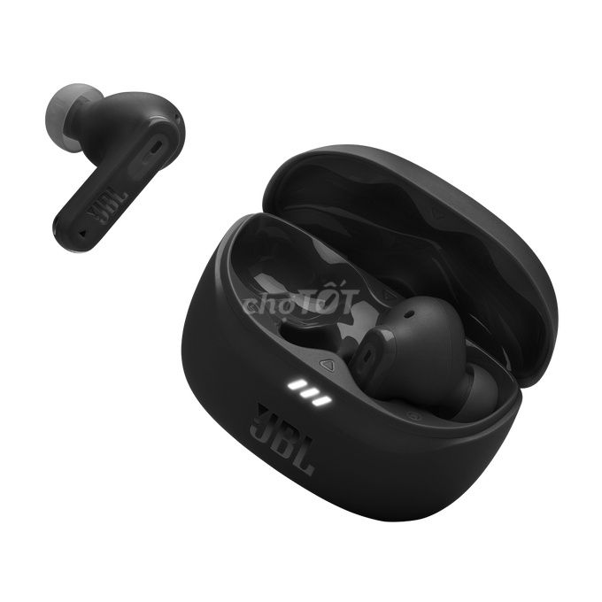 Tai nghe Bluetooth JBL Tune Beam Đen. Mua bán Tivi, Âm thanh tại Thành phố Thuận An Bình Dương được đăng bởi Phuong hình 1