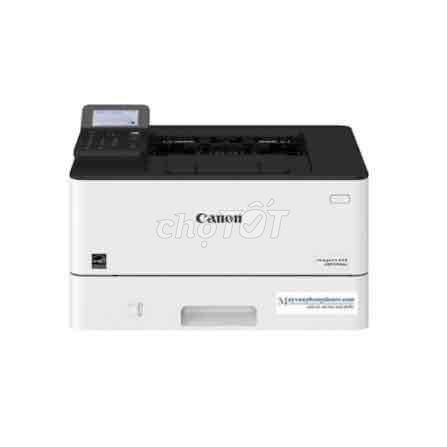 Máy in Canon LBP 215X Trắng Đen. Mua bán Đồ dùng văn phòng tại Quận Lê Chân Hải Phòng được đăng bởi cường hình 1