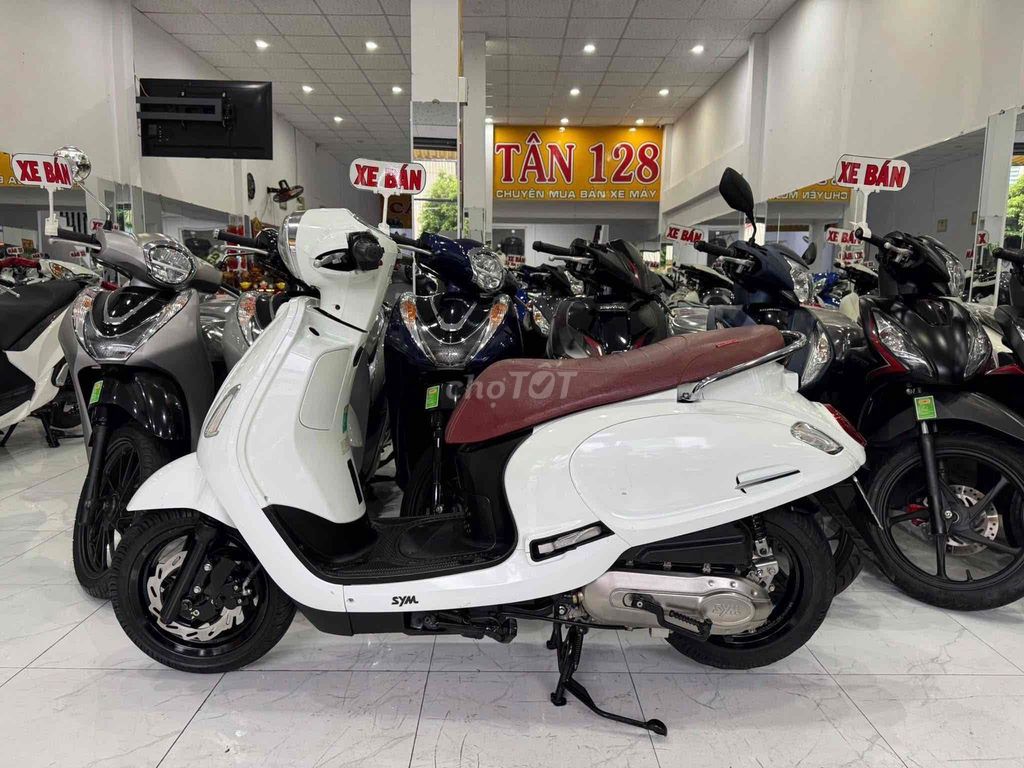 ATTILA 50cc-2020. Zin Cọp. Biển Số Thần Tài. Mua bán Xe máy tại Thành phố Rạch Giá Kiên Giang được đăng bởi XE MÁY CŨ TÂN 128 hình 2