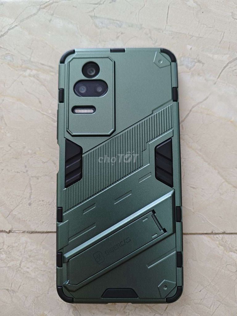 Xiaomi Redmi K40S Xanh lá Mới tinh. Mua bán Điện thoại tại Quận Ngũ Hành Sơn Đà Nẵng được đăng bởi Hieu Vo hình 1
