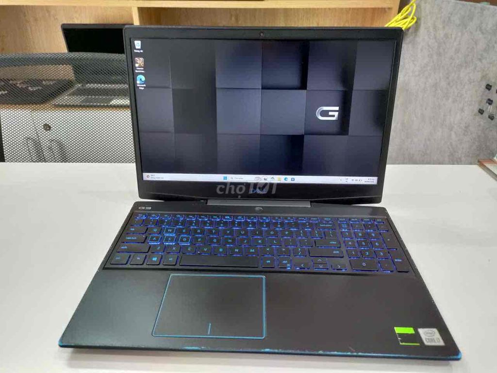 Dell G3 3500 I7-10750H 8GB/512GB Gtx 1650Ti. Mua bán Laptop tại Thành phố Thủ Đức Tp Hồ Chí Minh được đăng bởi Laptop Gia Phát hình 1