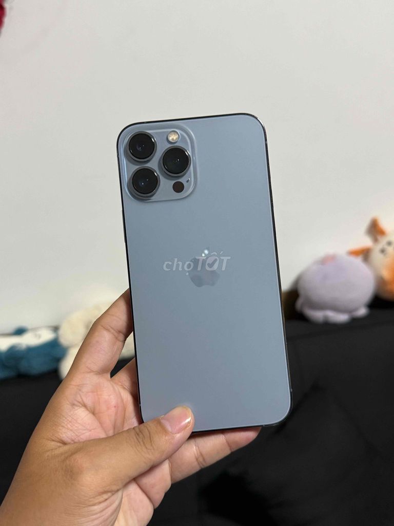 Apple iPhone 13 Pro Max 128GB vietnam. Mua bán Điện thoại tại Quận Bình Thuỷ Cần Thơ được đăng bởi Nguyễn Thanh Toàn hình 1