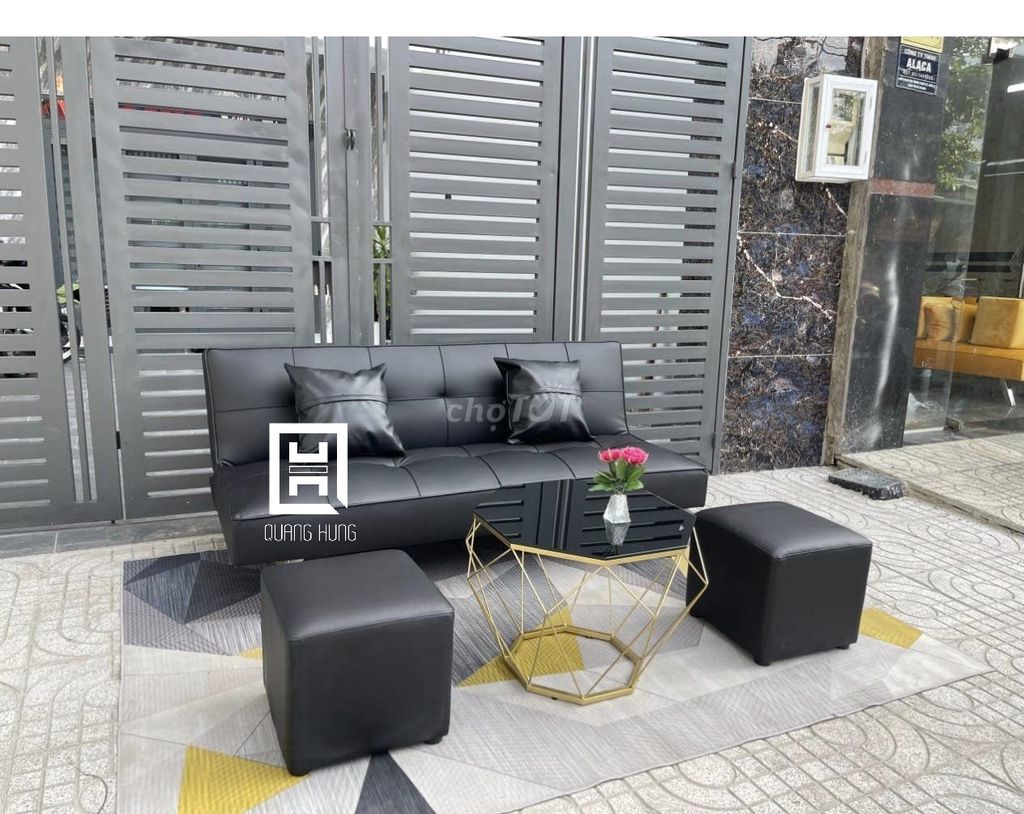 SOFA _SOFA GIÁ RẺ&SOFA NEW%SOFA GIÁ RẺ+SOFA+SOFA. Mua bán Bàn ghế tại Quận 8 Tp Hồ Chí Minh được đăng bởi Nội Thất Quang Hùng TD hình 1