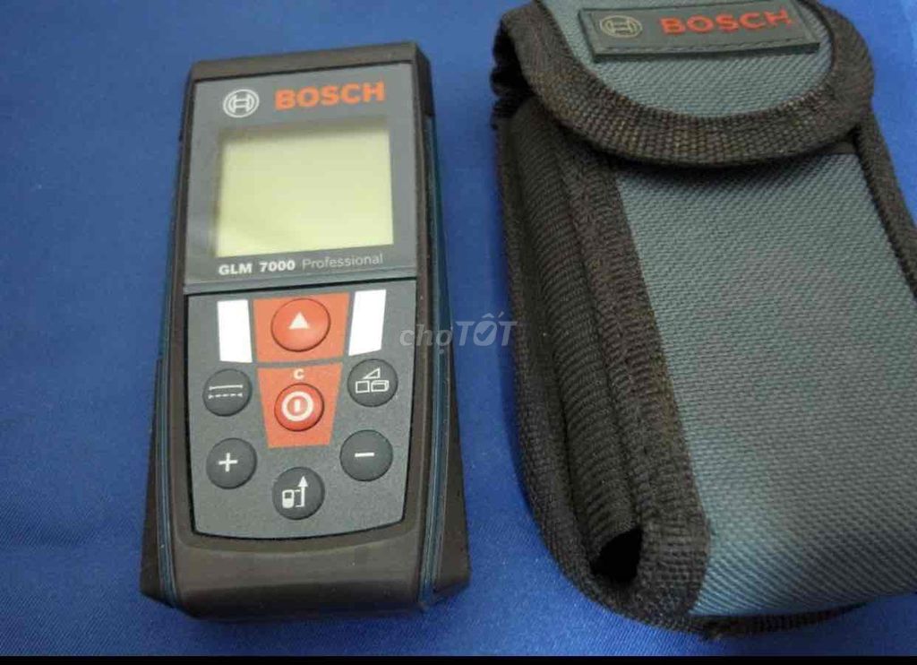 Máy đo khoảng cách Bosch GLM 7000 Professional. Mua bán Đồ chuyên dụng, Giống nuôi trồng tại Thành phố Thủ Đức Tp Hồ Chí Minh được đăng bởi DENKI DENSHI JP hình 1