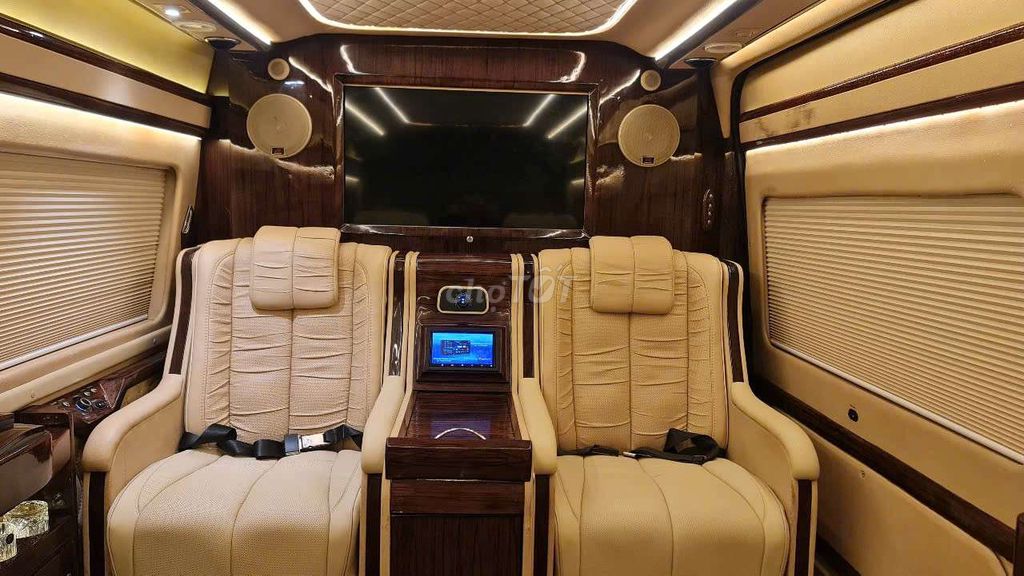 2018 10 Chỗ 2.4 Diesel   - 48 vạn. Mua bán Ô tô tại Quận 4 Tp Hồ Chí Minh được đăng bởi Minh Phương hình 13