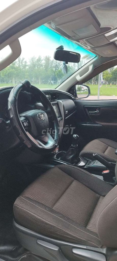 Bán fortuner 2020 2.4G 4x2 MT - 90 km. Mua bán Ô tô tại Quận Cái Răng Cần Thơ được đăng bởi mua bán xe cũ hình 7