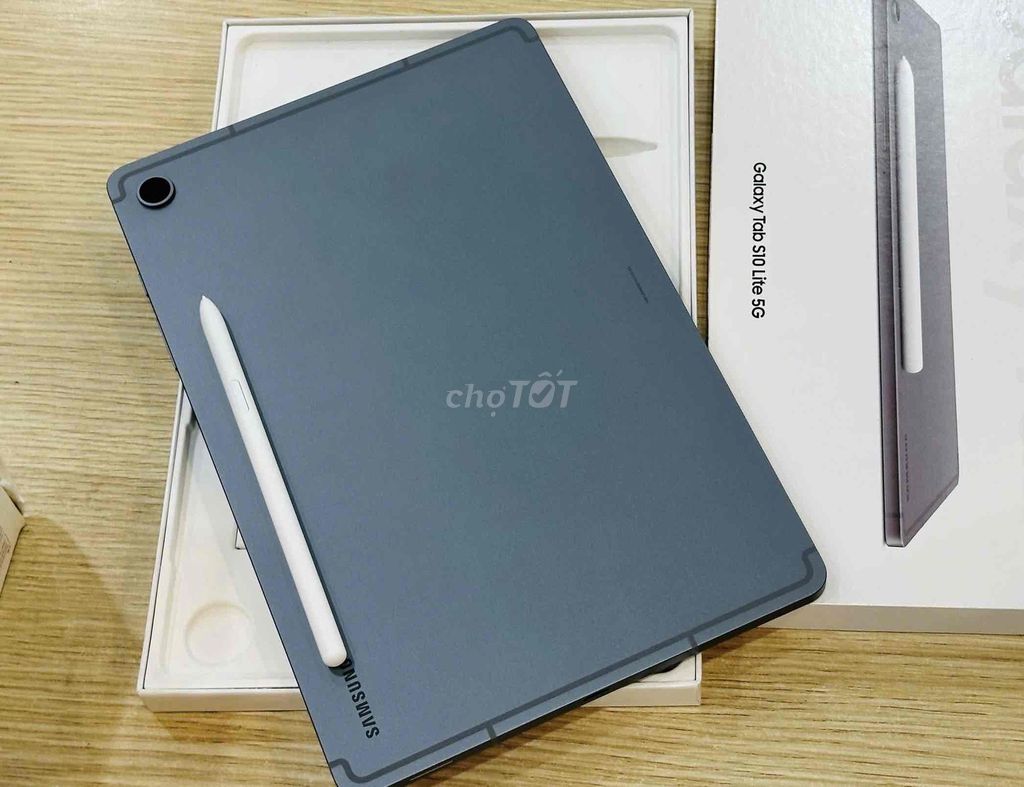 Samsung Galaxy Tab S10 Lite 5G 6/128GB Mua TGDĐ. Mua bán Máy tính bảng tại Quận Đống Đa Hà Nội được đăng bởi  Cường Táo hình 1