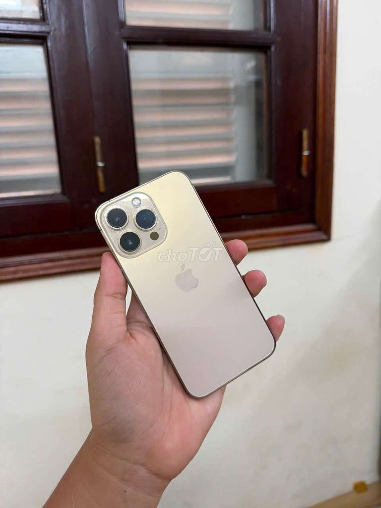 Apple iPhone 13 Pro Vàng Đã sử dụng. Mua bán Điện thoại tại Thành phố Thủ Đức Tp Hồ Chí Minh được đăng bởi Đỗ Trọng hình 1