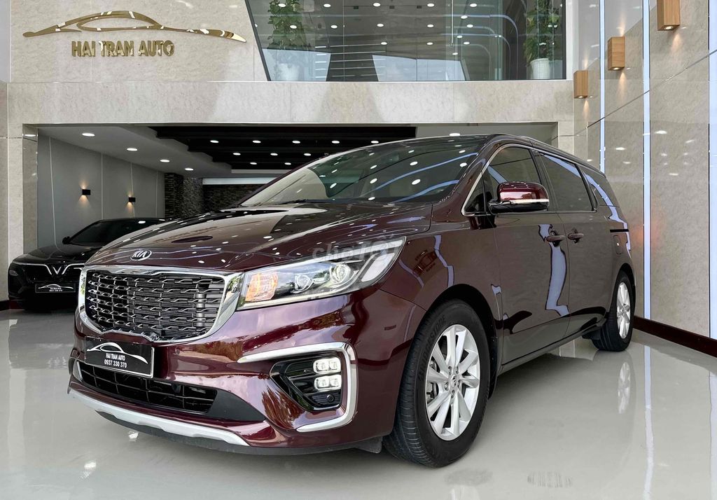 Kia Sedona 2020 DAT Luxury - 50000 km