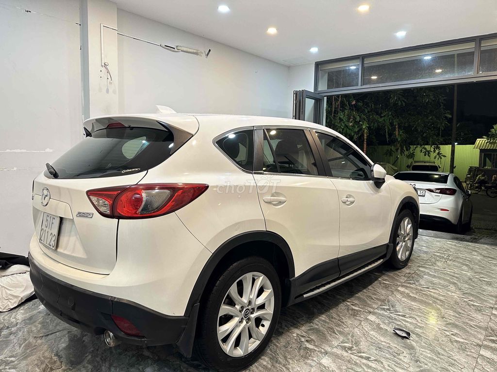 Mazda CX 5 2015