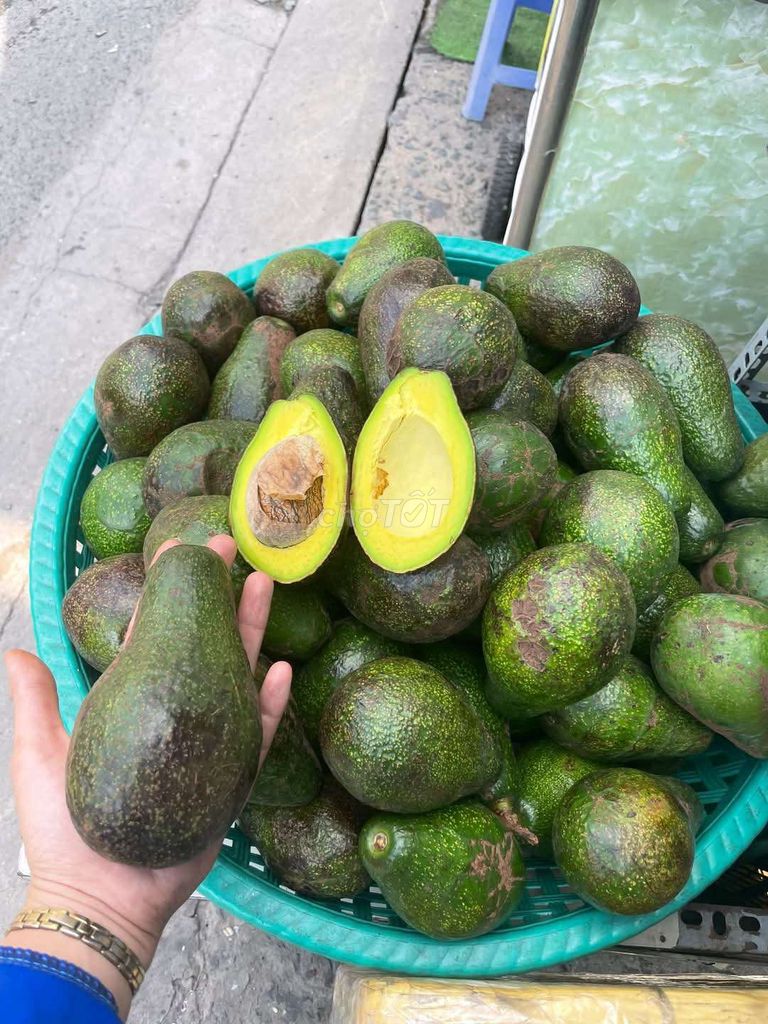 Bơ sáp mỹ sạch đắc lắc không ngâm thuốc. Mua bán Đồ ăn, thực phẩm và các loại khác tại Quận Bình Tân Tp Hồ Chí Minh được đăng bởi Máy lạnh nội địa Nhật hình 2