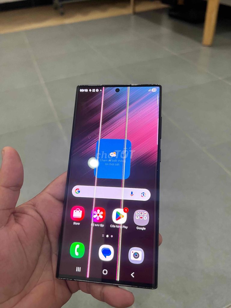 Samsung Galaxy S22 Ultra Đen. Mua bán Điện thoại tại Quận Bình Thạnh Tp Hồ Chí Minh được đăng bởi Vũ Thế Quy hình 1