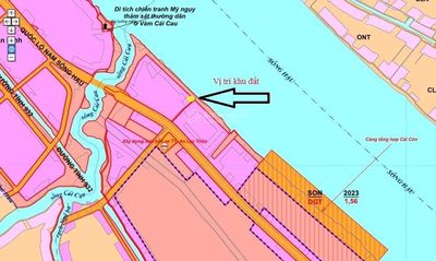 [Siêu rẻ] Cần tiền bán gấp đất vị trí đẹp tại Cái Cao, TT. An Lạc Thôn. Mua bán đất tại Huyện Kế Sách Sóc Trăng được đăng bởi Ever For