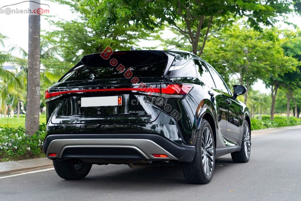 Lexus RX350 Luxury 2023. Mua bán Ô tô tại Quận Nam Từ Liêm Hà Nội được đăng bởi Lê Giáp hình 1