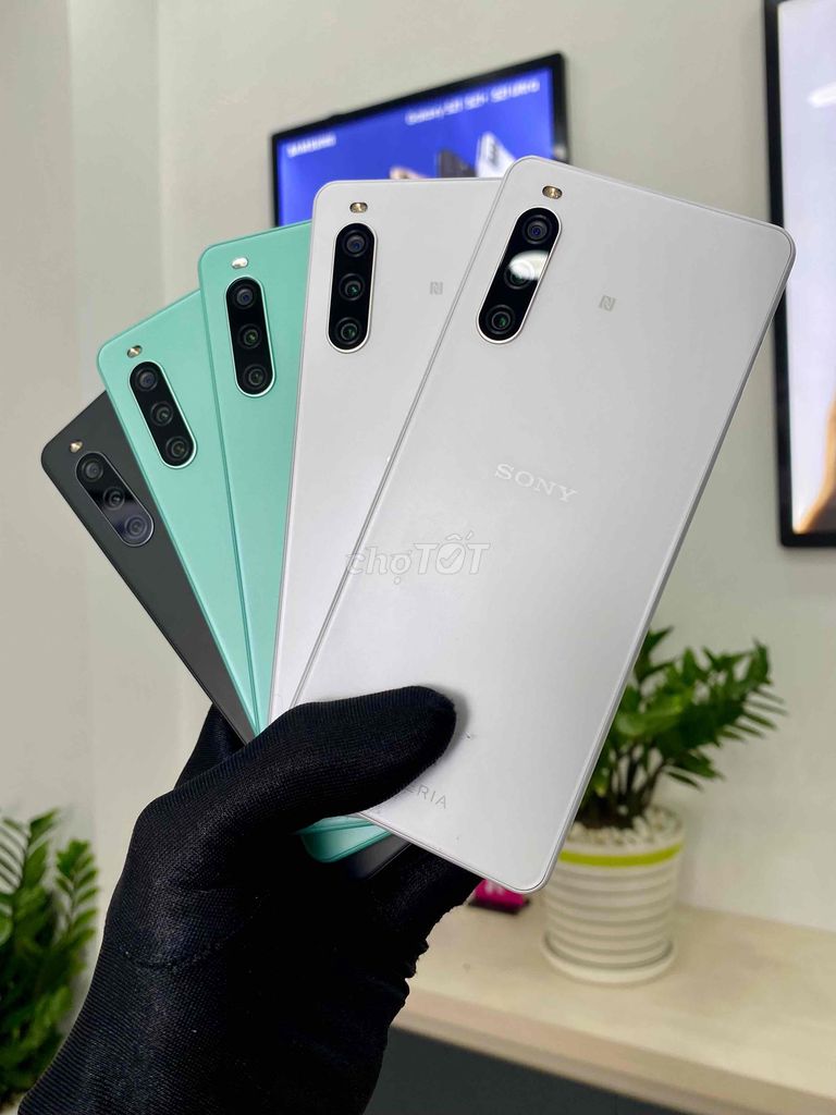 Sony Xperia 10 IV (Mark IV) 5G 128GB 2 sim | Góp. Mua bán Điện thoại tại Quận Gò Vấp Tp Hồ Chí Minh được đăng bởi NT Store hình 1