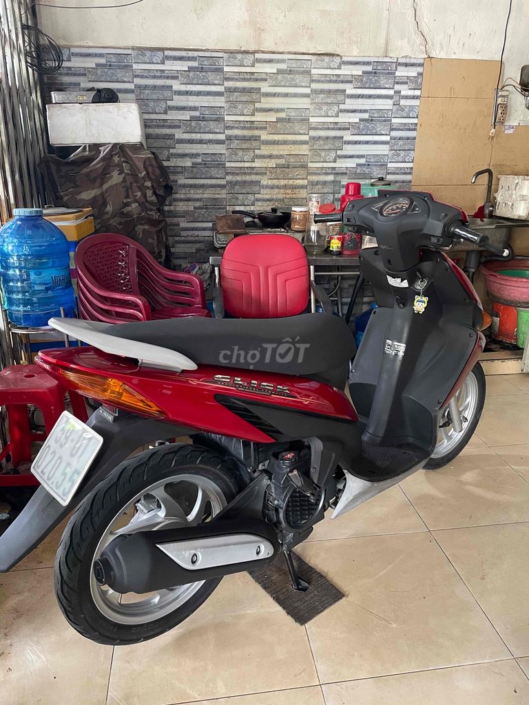 honda click nhật nhà mua chính hãng xe còn mới