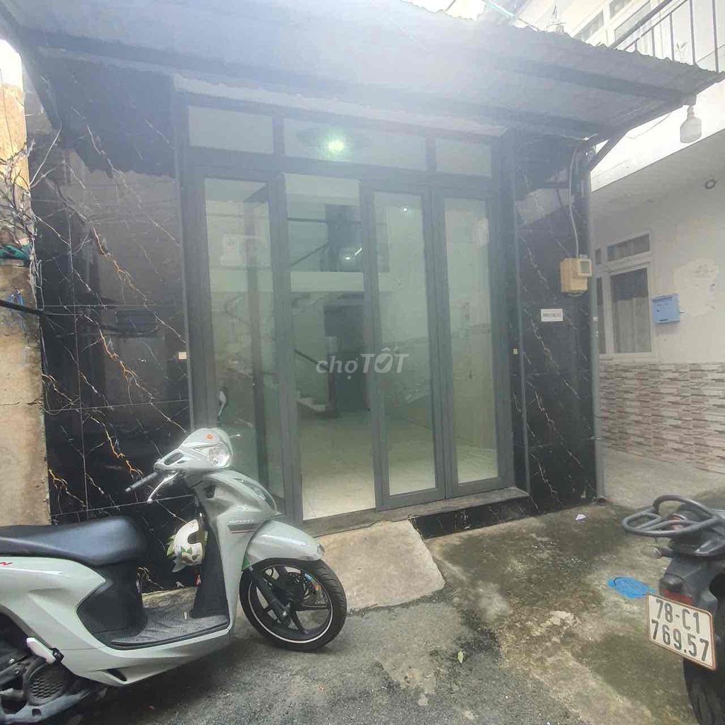 Аренда · 3 комн. · 60 м² · Quận Gò Vấp, ул. Đường Phan Huy Ích