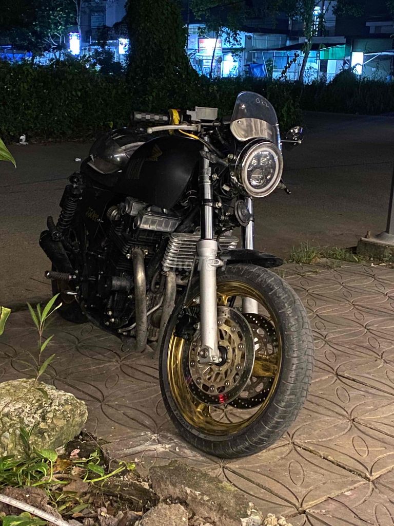 Honda 750cc Custom Đen. Mua bán Xe máy tại Quận Ninh Kiều Cần Thơ được đăng bởi Dung Dương hình 3