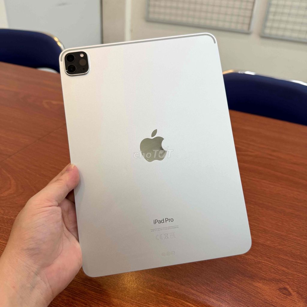 IPAD PRO M2 11 INCH 128GB WIFI, Màn Vàng Nhẹ. Mua bán Máy tính bảng tại Quận Tân Bình Tp Hồ Chí Minh được đăng bởi Minh Tuấn hình 1