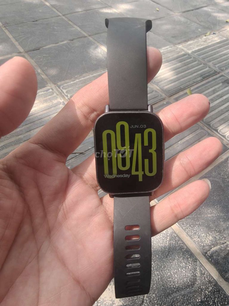 Xiaomi Redmi Watch 5 Active Đen. Mua bán Thiết bị đeo thông minh tại Quận Thanh Xuân Hà Nội được đăng bởi linh hình 1