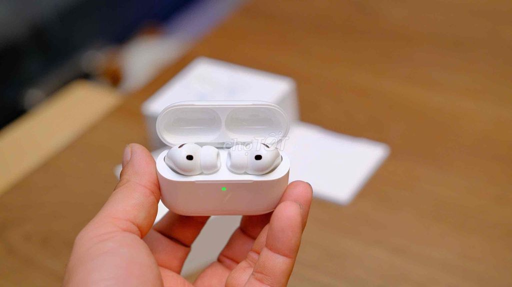 Tai nghe Apple AirPods Pro 3 Trắng đẹp 99%. Mua bán Tivi, Âm thanh tại Quận Bình Thạnh Tp Hồ Chí Minh được đăng bởi Vân Anh 2Tech House hình 1