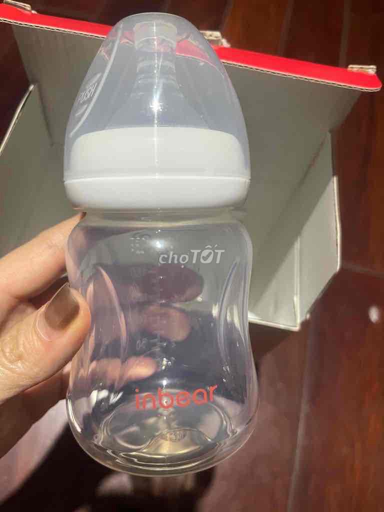 hút sữa cầm tay inbear