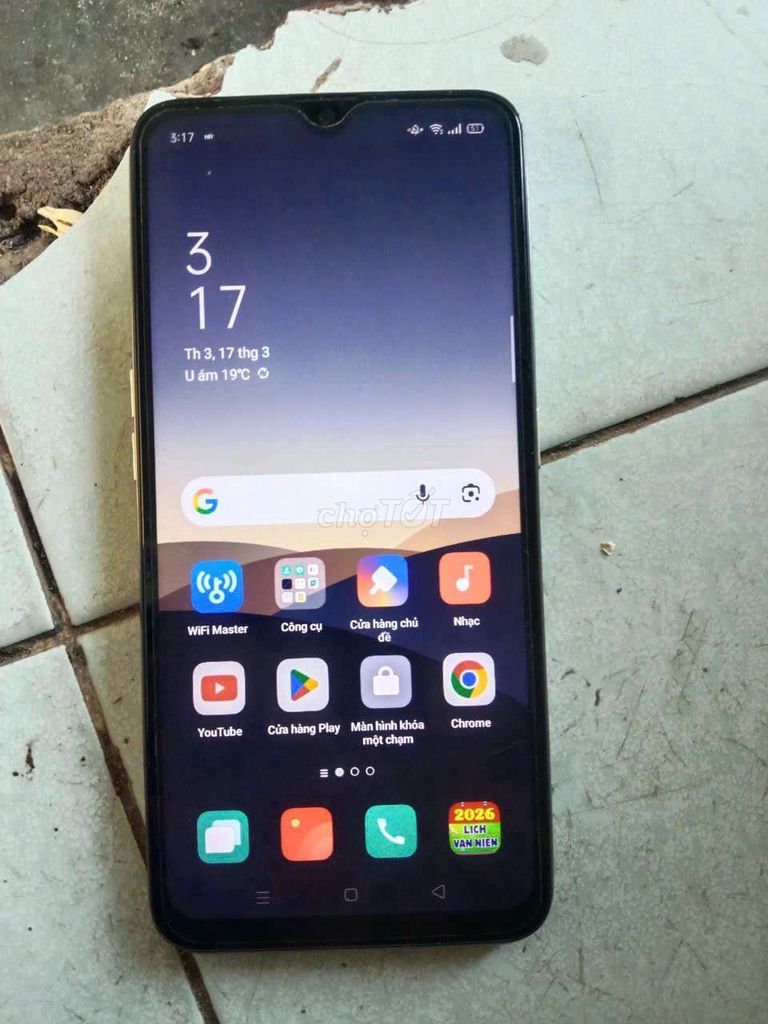 Oppo F11 256GB Trắng. Mua bán Điện thoại tại Thành phố Thủ Đức Tp Hồ Chí Minh được đăng bởi Trần Ngọc Mộng  hình 1