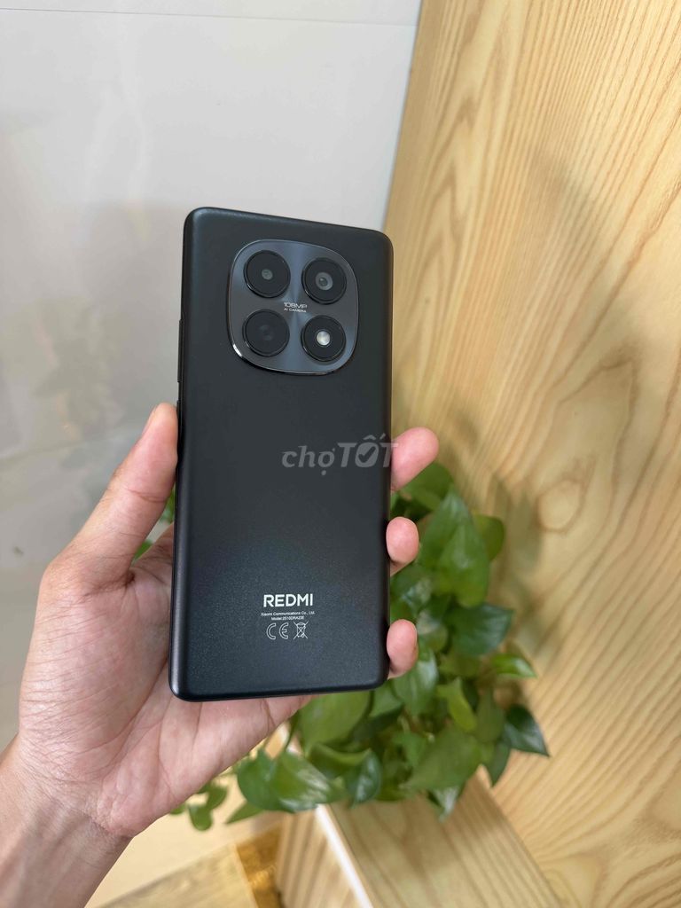 Cần bán Xiaomi Redmi Note 15 Ram 6/128G zin còn BH. Mua bán Điện thoại tại Thành phố Qui Nhơn Bình Định được đăng bởi Gia Long hình 1