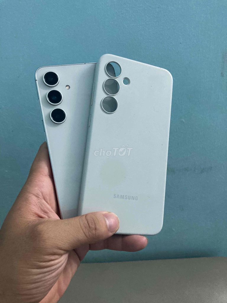 Samsung S24fe 256GB Bạc Điện thoại. Mua bán Điện thoại tại Quận Hai Bà Trưng Hà Nội được đăng bởi Bùi Tuy MobileLaptop hình 1