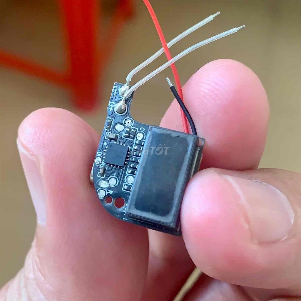 Mạch sạc pin Type-C 0.5A 3.7V báo pin trực quan. Mua bán Linh kiện (RAM, Card...) tại Quận 8 Tp Hồ Chí Minh được đăng bởi Việt Hùng hình 1