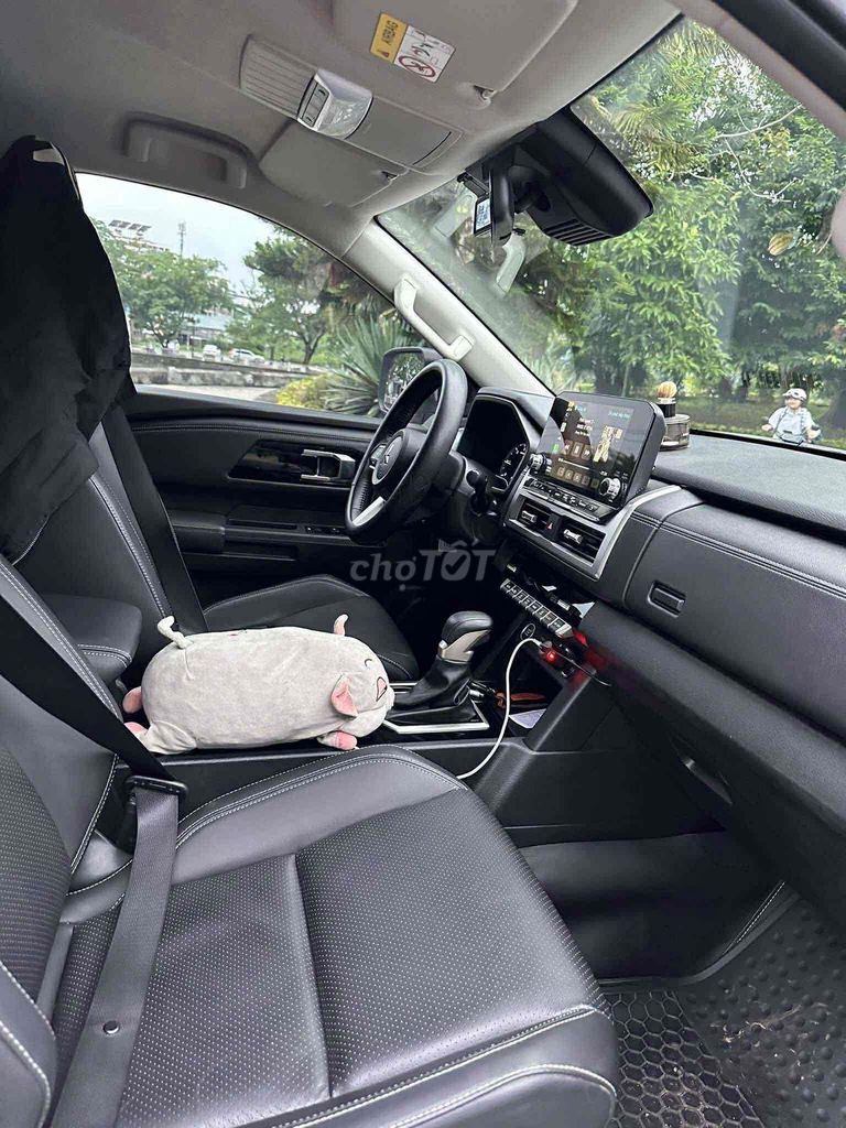 Mitsubishi Triton 2024 Premium 2WD 10000 km. Mua bán Ô tô tại Quận Cầu Giấy Hà Nội được đăng bởi Tuấn Xe Lướt  hình 9