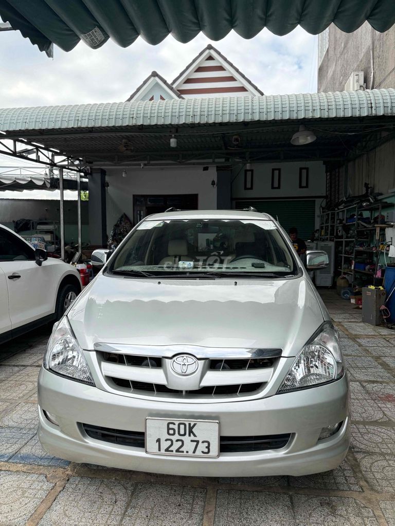 Toyota Innova 2006 G - 40000 km. Mua bán Ô tô tại Thành phố Biên Hòa Đồng Nai được đăng bởi Hưng hình 1