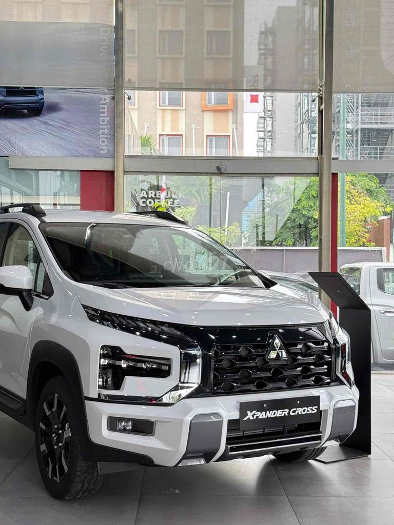 Mitsubishi Xpander Cross 2026 MỚI 100% + TRƯỚC BẠ. Mua bán Ô tô tại Quận 1 Tp Hồ Chí Minh được đăng bởi Minh Phươngg hình 11