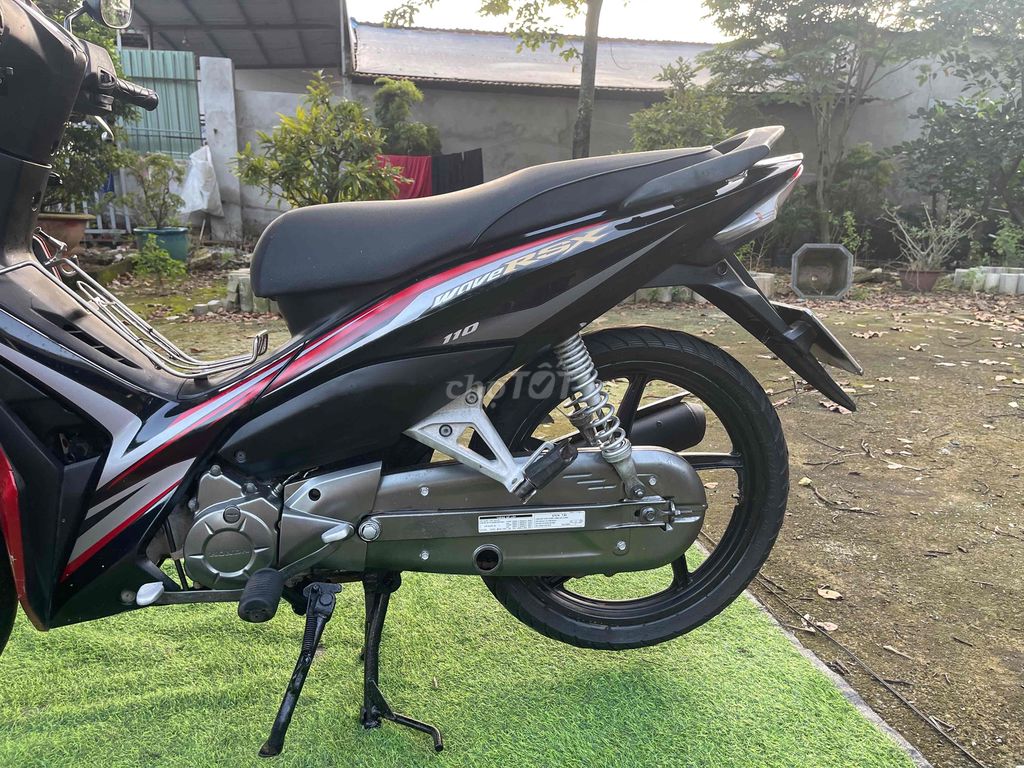 cần bán wave rsx. Mua bán Xe máy tại Thị xã Phú Mỹ Bà Rịa - Vũng Tàu được đăng bởi Lê  Thanh Hải  hình 6