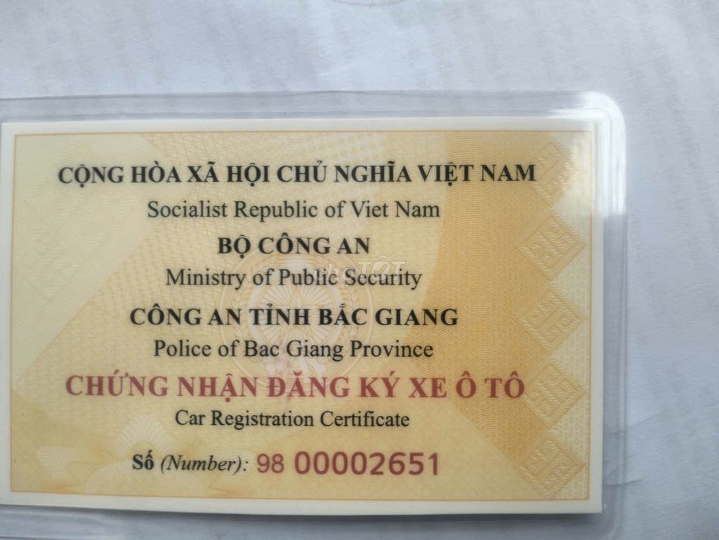 VinFast VF5 Plus 2025  - 48000 km. Mua bán Ô tô tại Huyện Việt Yên Bắc Giang được đăng bởi Dung Nguyen hình 9