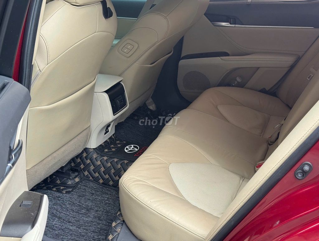 Camry 2022 2.5Q ht ngân hàng 80% toàn quốc. Mua bán Ô tô tại Quận 12 Tp Hồ Chí Minh được đăng bởi NHI Ô TÔ AN SƯƠNG hình 8