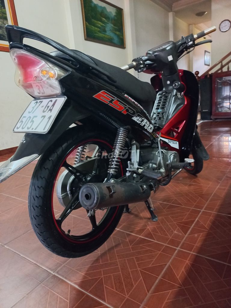 Xe Sirius 2020 50cc. Mua bán Xe máy tại Thành phố Thủ Dầu Một Bình Dương được đăng bởi Nam Huynh hình 4