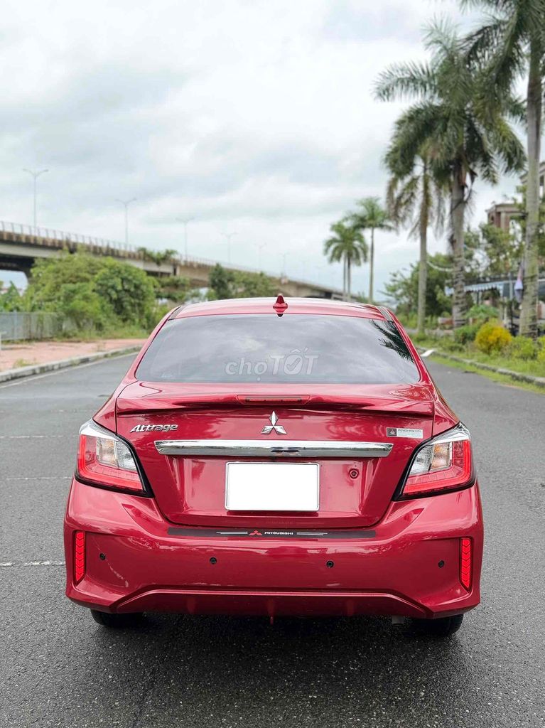 Attrage 2020 1.2L CVT - 60000 km siêu đẹp. Mua bán Ô tô tại Quận Hải Châu Đà Nẵng được đăng bởi Nguyễn Vương Auto hình 10