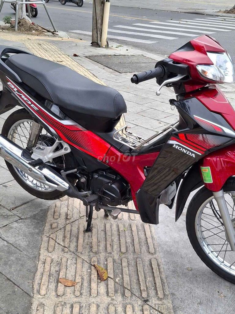 Honda Wave BLade . biển 43. Xe đẹp nguyên rin. Mua bán Xe máy tại Quận Hải Châu Đà Nẵng được đăng bởi Mua Bán Xe Cũ Có Góp Nợ xấu hình 4