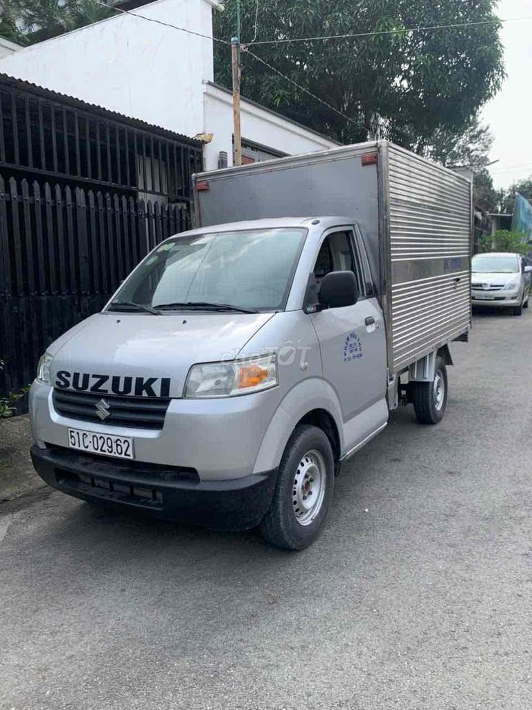 Suzuki Pro 2010 530kg. Mua bán Xe tải, xe ben tại Thành phố Biên Hòa Đồng Nai được đăng bởi Phước Sơn hình 2